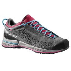 Topánky La Sportiva TX2 Evo Leather Women Carbon/Red Plum