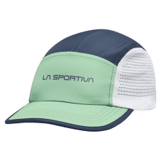 Šiltovka La Sportiva SKYLINE CAP Aspen Green/Night Sky