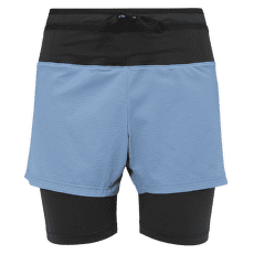 Kraťasy Millet Intense 2in1 Short Women CORONET BLUE