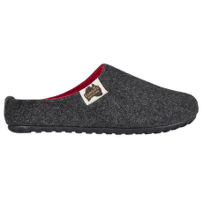Pantofle Gumbies Outback Charcoal & Red Charcoal / Red