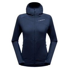 Mikina La Sportiva CHILL THERMAL HOODY Women Night Sky/Chalk