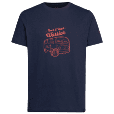 Tričko krátky rukáv La Sportiva VAN T-SHIRT Men Night Sky_B46B46