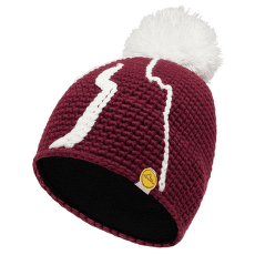 Čiapka La Sportiva DORADO BEANIE Redwood/Chalk