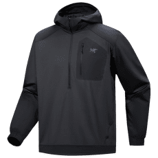 Pulóver Arcteryx Konseal SL Pullover Hoody Men Black