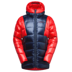 Bunda La Sportiva SUPERCOULOIR DOWN PARKA MEN Night Sky/Mountain Red