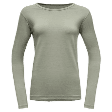 Tričko dlhý rukáv Devold Breeze Plus Merino 200 T-Shirt Women FOG