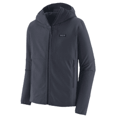 Mikina Patagonia R1 TechFace Hoody Men Smolder Blue