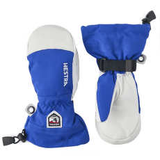 Rukavice Hestra Army Leather Heli Ski Jr. Mitt Royal