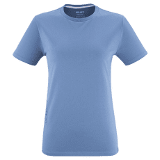 Tričko krátky rukáv Millet CHAMONIX FLOWER T-SHIRT SS WOMEN CORONET BLUE