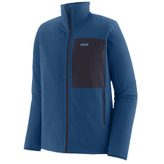 Bunda Patagonia R2 TechFace Jacket Men Clement Blue