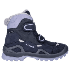 Topánky Lowa Milo Evo GTX Mid JR 36 - 40 navy/lavnder