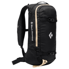Batoh Black Diamond DAWN PATROL 15 Black
