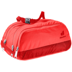 Hygienická taštička deuter Wash Bag Tour II (3930021) poppy-crimson