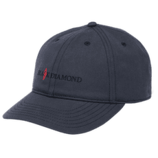 Čiapka Black Diamond BD Heritage Cap Charcoal-Octane Diamond C
