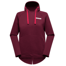 Mikina La Sportiva TELENDOS HOODY Women Redwood/Azalea