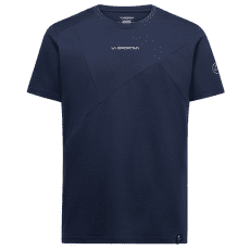 Tričko krátky rukáv La Sportiva DUDE T-SHIRT Men Night Sky/Chalk