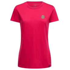 Tričko krátky rukáv La Sportiva STONE T-SHIRT Women Azalea/Redwood