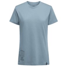 Tričko krátky rukáv La Sportiva CITIZEN OF THE MOUNTAIN Women Limestone/Night Sky