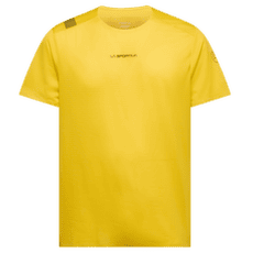 Tričko krátky rukáv La Sportiva PURE T-SHIRT Men Yellow/Black