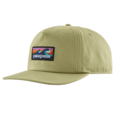 Šiltovka Patagonia Boardshort Label Funfarer Cap Gumtree Green