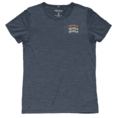 Tričko krátky rukáv Devold Active Devold Legacy Tee Women 287A NIGHT
