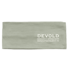 Čelenka Devold Endurance Merino Light Headband FOG