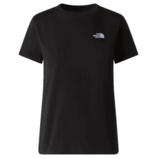 Tričko krátky rukáv The North Face Evolution Simple Dome SLM Short Sleeve Women TNF BLACK