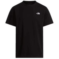 Tričko krátky rukáv The North Face Evolution Simple Dome Regular Short Sleeve Men TNF BLACK