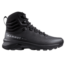 Topánky Mammut Ducan III High GTX Men black 0001