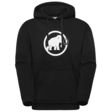 Mikina Mammut MAMMUT BASE ML HOODY MEN CLASSIC black 0001