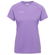 Tričko krátky rukáv Mammut MAMMUT DUCAN FL T-SHIRT WOMEN 6434 lavandin