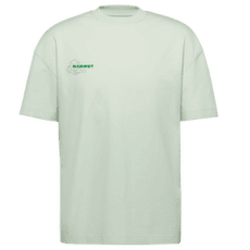 Tričko krátky rukáv Mammut MAMMUT BASE RELAXED T-SHIRT MEN GLACIER 1288 silver sage
