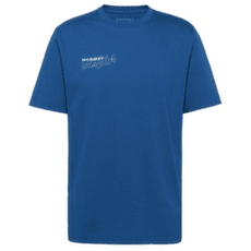 Tričko krátky rukáv Mammut MAMMUT BASE T-SHIRT MEN MULTI-PITCH 50665 tschiel