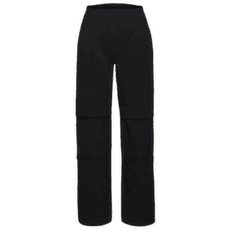 Nohavice Mammut CRAG CLIMBING PANTS WOMEN black 0001