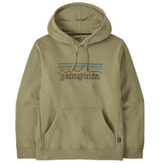 Mikina Patagonia P-6 Logo Uprisal Hoody Men P-6 Outline: Gumtree Green
