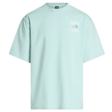 Tričko krátky rukáv The North Face Sun Oversize Short Sleeve Tee-Graphic Men G70 OPAL FROST