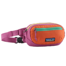 Ľadvinka Patagonia Terravia Mini Hip Pack Faded Magenta