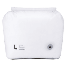Vak Mammut Dry Bag Square L white 0243