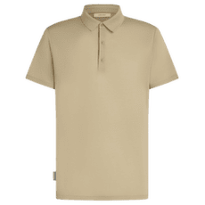 Tričko Polo Icebreaker Merino 150 Tech Lite III SS Polo Men FLAGSTONE