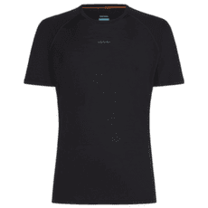 Tričko krátky rukáv Icebreaker Merino Blend 125 ZoneKnit™ SS Crewe Men BLACK