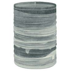 Šatka Buff MERINO LIGHTWEIGHT DIGITAL PRINTS ALER GREY