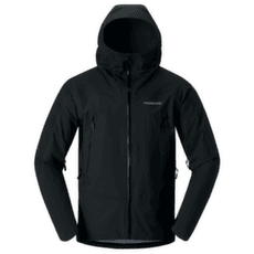 Bunda Norrona falketind Gore-Tex Jacket Men Caviar Black