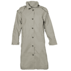 Kabát Columbia Amazetrench™ Rain Jacket Women Ancient Fossil 271