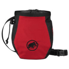 Vrecko Mammut Ophir Chalk Bag 3818 dark mammut red