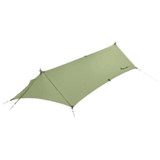 Prístrešok Sea to Summit Minimalist Tarp - One Size Tarragon
