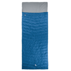 Spacák Grüezi bag Wolle Almhütte 195 True Blue