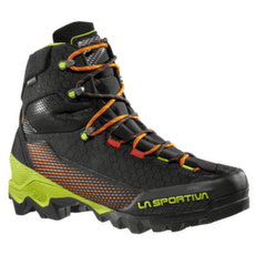 Topánky La Sportiva Aequilibrium ST GTX Carbon/Lime Punch