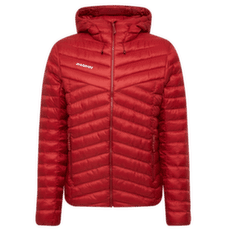 Bunda Mammut Albula IN Hooded Jacket Men 3818 dark mammut red