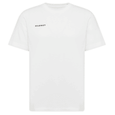 Tričko krátky rukáv Mammut MAMMUT BASE T-SHIRT MEN MINI LOGO white 0243