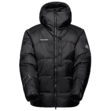 Bunda Mammut Taiss Pro Belay IN Hooded Jacket Men black 0001